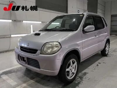 SUZUKI KEI