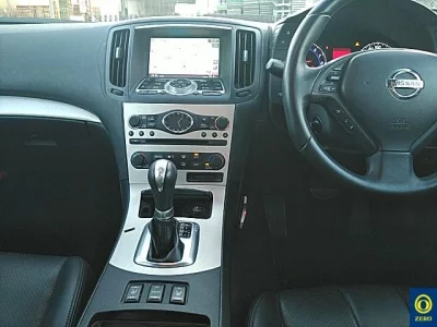 NISSAN SKYLINE 3