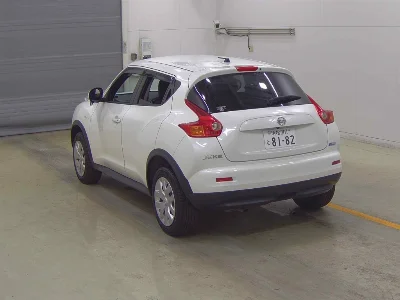 NISSAN JUKE