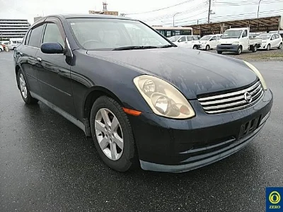 NISSAN SKYLINE