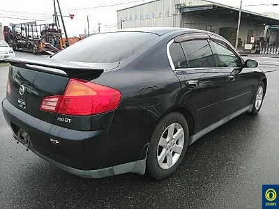 NISSAN SKYLINE