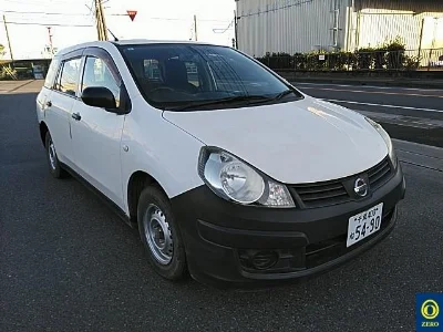 NISSAN AD