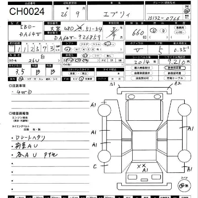 Suzuki EVERY