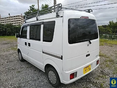 SUZUKI EVERY VAN