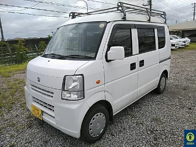 SUZUKI EVERY VAN