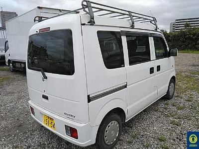 SUZUKI EVERY VAN