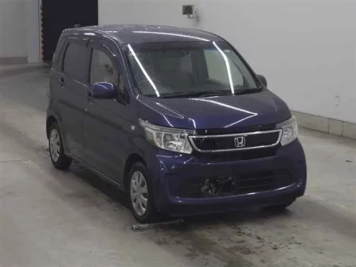 HONDA N WGN
