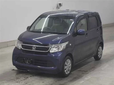 HONDA N WGN