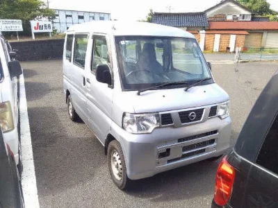 NISSAN CLIPPER