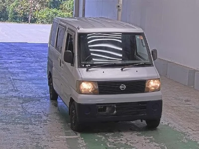 NISSAN CLIPPER