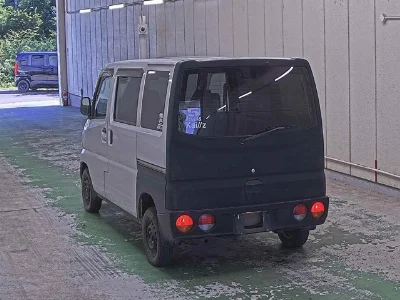 NISSAN CLIPPER