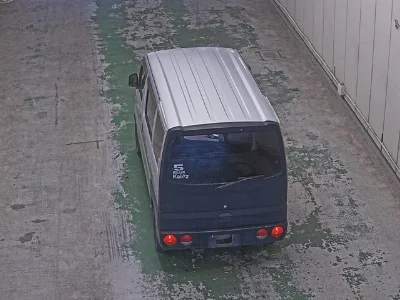 NISSAN CLIPPER