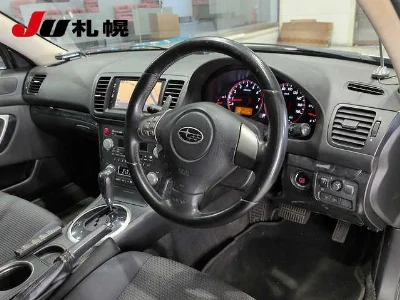 SUBARU LEGACY