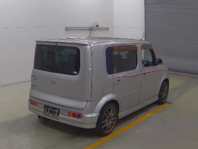 NISSAN CUBECUBIC