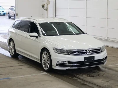 VOLKSWAGEN PASSAT VARIANT