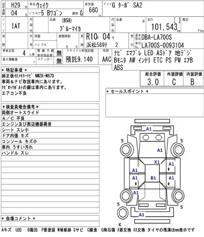 Daihatsu WAKE