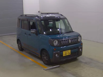 SUZUKI SPACIA GEAR