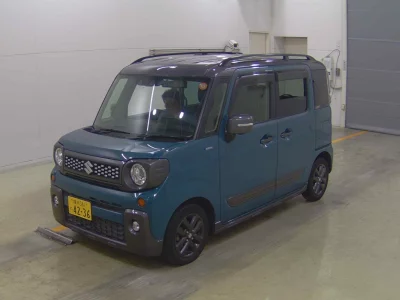 SUZUKI SPACIA GEAR