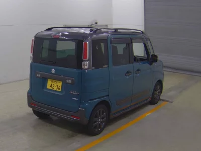 SUZUKI SPACIA GEAR