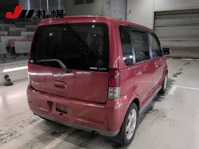 Mitsubishi eK classy
