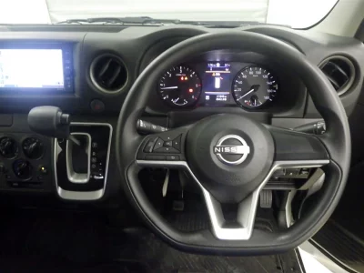 NISSAN CARAVAN