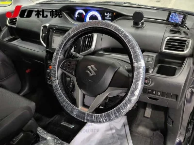 SUZUKI SOLIO BANDIT