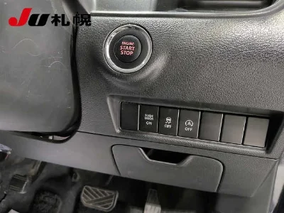 SUZUKI SOLIO BANDIT
