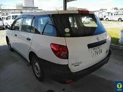 NISSAN NV150 AD