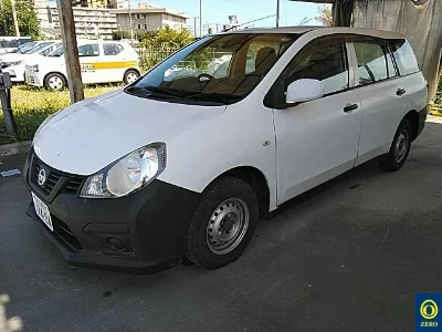 NISSAN NV150 AD