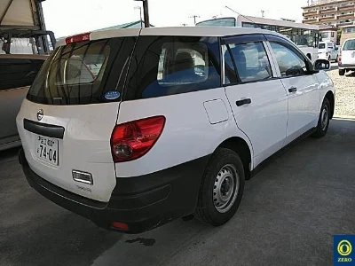 NISSAN NV150 AD