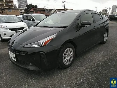 Статистика аукционов Toyota Prius