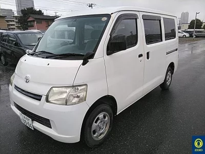TOYOTA LITE ACE VAN
