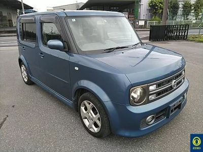 NISSAN CUBECUBIC