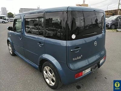 NISSAN CUBECUBIC
