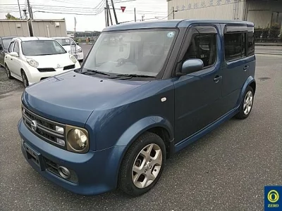 NISSAN CUBECUBIC