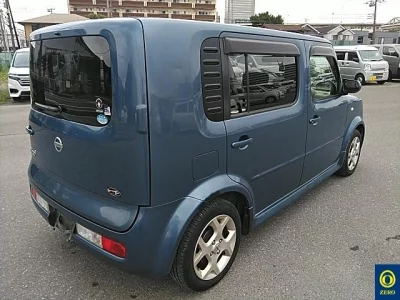NISSAN CUBECUBIC