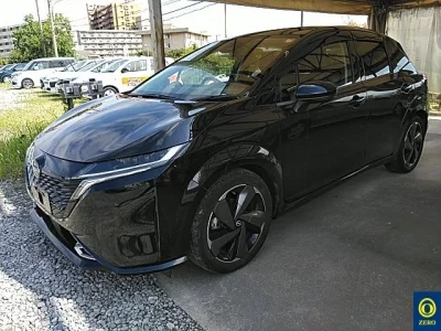 NISSAN AURA