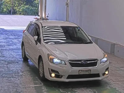 SUBARU IMPREZA SPORT