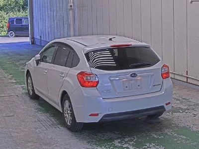 SUBARU IMPREZA SPORT