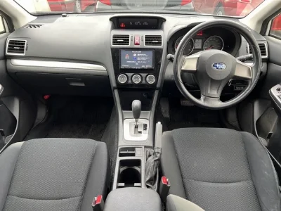 SUBARU IMPREZA SPORT