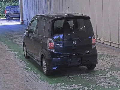 HONDA LIFE