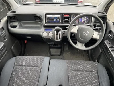 HONDA LIFE