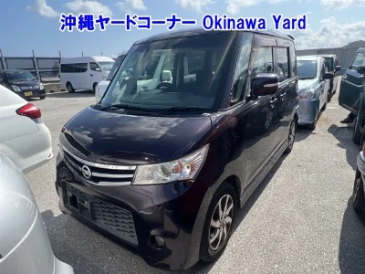 NISSAN ROOX