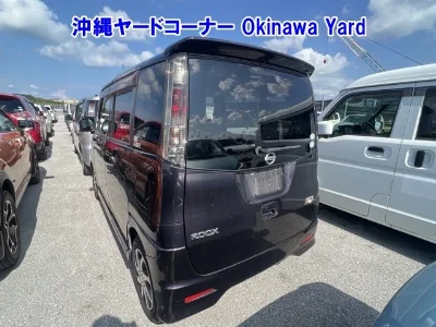 NISSAN ROOX
