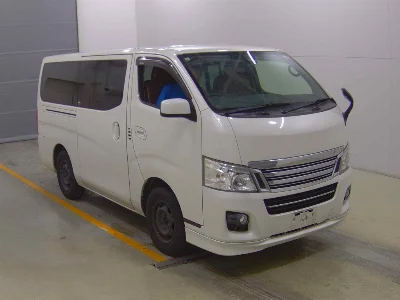 NISSAN NV350 CARAVAN