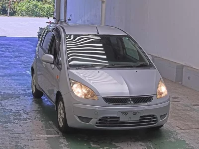 MITSUBISHI COLT, 2009 — лот японского аукциона