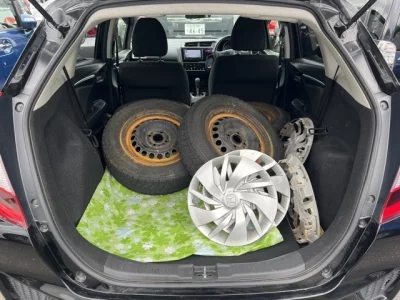 HONDA FIT