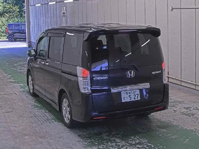 HONDA STEP WAGON