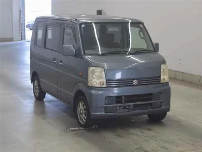 SUZUKI EVERY WAGON