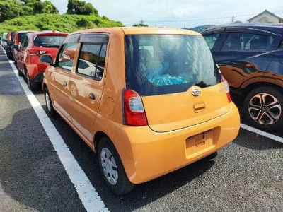 DAIHATSU ESSE